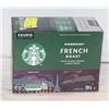 Image 1 : NEW BOX OF 24 K CUP PODS, STARBUCKS