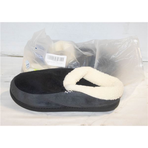 MENS SLIPPERS NEW WITH TAGS, BRAND -