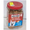 Image 1 : NEW MILK BONE SOFT & CHEWY DOG TREATS,