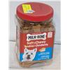 Image 1 : NEW MILK BONE SOFT & CHEWY DOG TREATS,