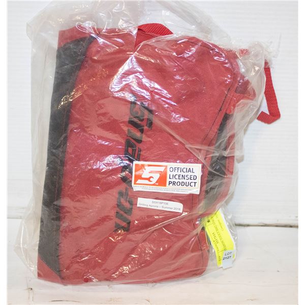 NEW SNAPON TOOLS BBQ APRON, HAS