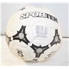 Image 1 : SPORTEK SOCCER BALL- SIZE 5