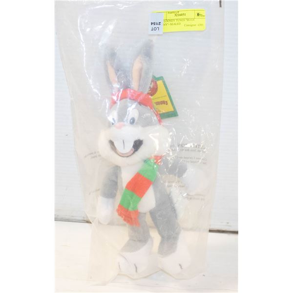 1992 LOONEY TUNES "BUGS BUNNY"- SEALED