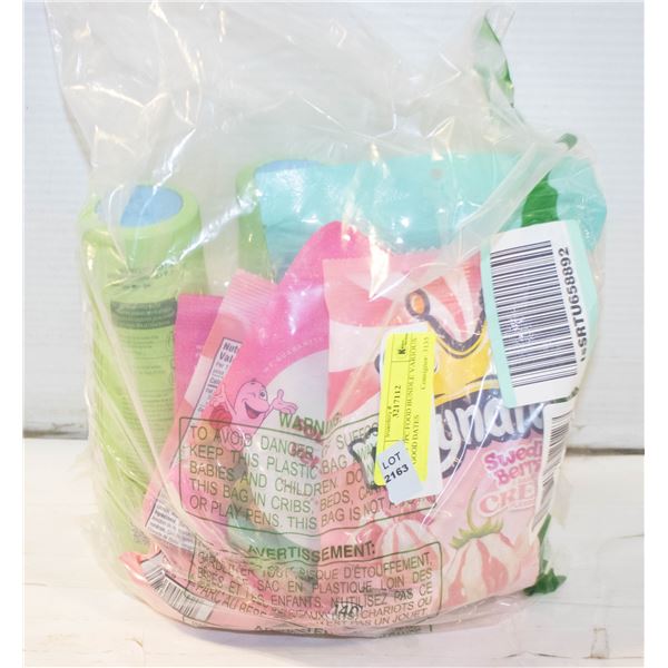 NEW 7PC FOOD BUNDLE VARIOUS GOOD DATES