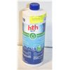 Image 1 : NEW HTH MAX ALGAE GUARD 40 POOL ALGAECIDE 1-LITRE