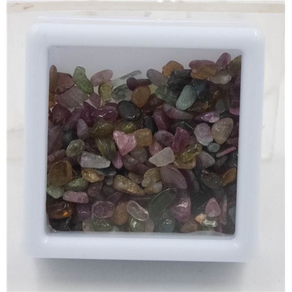 #156-NATURAL TOURMALINE ROUGHT  92.70CT
