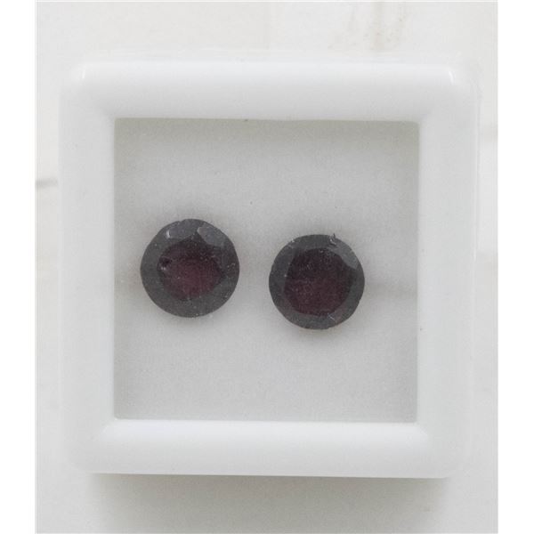 #214-DARK RED GARNET GEMSTONE 3.05 CT