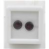 Image 1 : #214-DARK RED GARNET GEMSTONE 3.05 CT