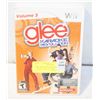 Image 1 : WII USED GLEE KARAOKE REVOLUTION VOLUME 3