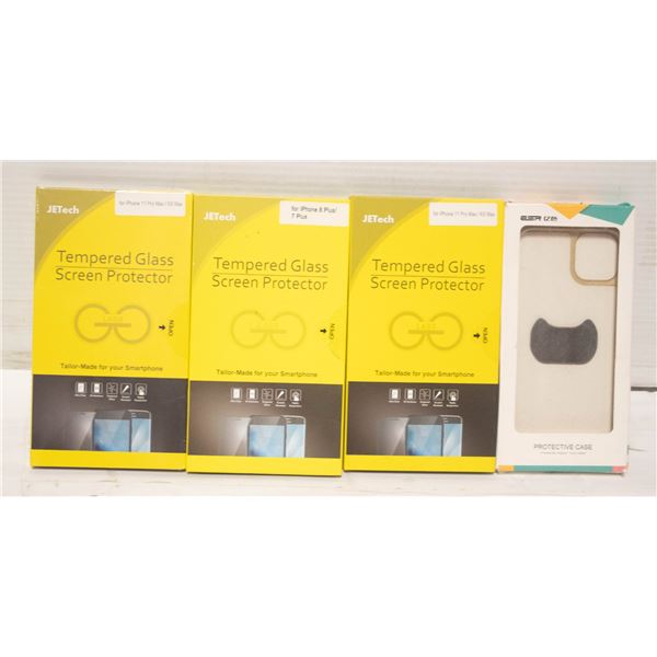 BOX WITH 2 NEW IPHONE 11 PRO MAX/XS MAX