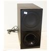 Image 1 : SONY POWERED ACTIVE SUBWOOFER MODEL