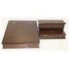 Image 1 : BOMBAY CO. WRITING LAP DESK & DESK ORGANIZER