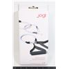 Image 1 : NEW SET OF 3 18" JOGI RESISTANCE BANDS WITH