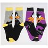 Image 1 : TWO NEW DAFFY DUCK LOONEY TUNES THEME ADULT