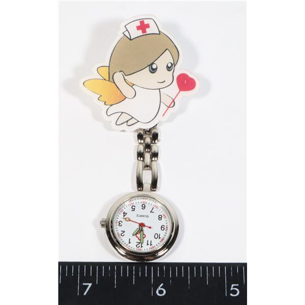 NEW NURSE ANGEL NURSES WATCH