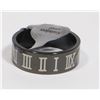 Image 1 : NEW SIZE 11 ROMAN NUMERICAL DESIGN STAINLESS