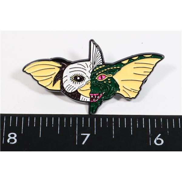 NEW GREMLINS THEME MORPH OF MOGWAI AND GREMLIN