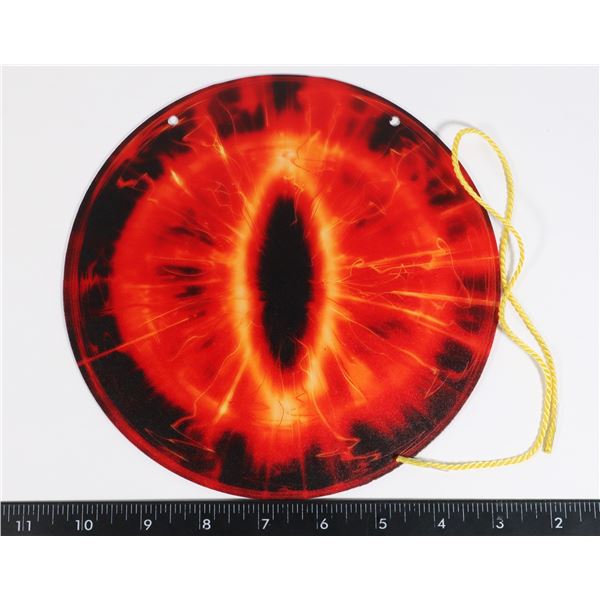 NEW EYE OF SAURON THEME WINDOW HANGING LIGHT