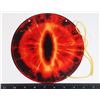 Image 1 : NEW EYE OF SAURON THEME WINDOW HANGING LIGHT