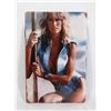 Image 1 : NEW FARRAH FAWCETT REPLICA METAL SIGN