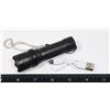 Image 1 : NEW RECHARGEABLE UV FLASHLIGHT (CABLE INCLUDED)