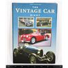 Image 1 : THE VINTAGE CAR DIARY HARDCOVER BOOK