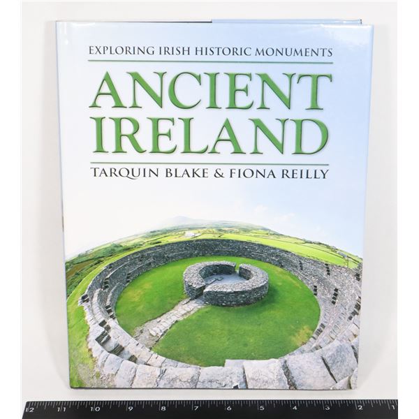 ANCIENT IRELAND: EXPLORING IRISH HISTORICAL