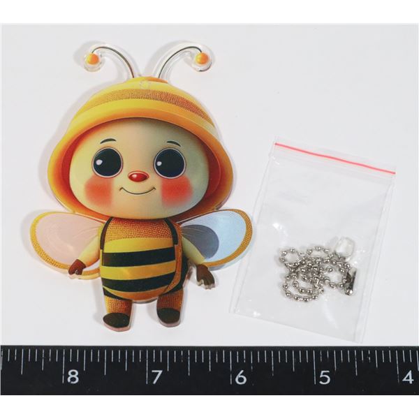 NEW CUTE BEE DESIGN HANGING ORNAMENT