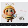 Image 1 : NEW CUTE BEE DESIGN HANGING ORNAMENT