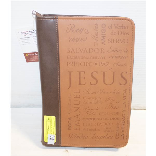 EDITORIAL VIDA "PORTA BIBLIOUS LIBROS" JOURNAL N