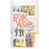 Image 1 : "THE FOLK YEARS" MUSIC COLLECTION- NEW IN BOX