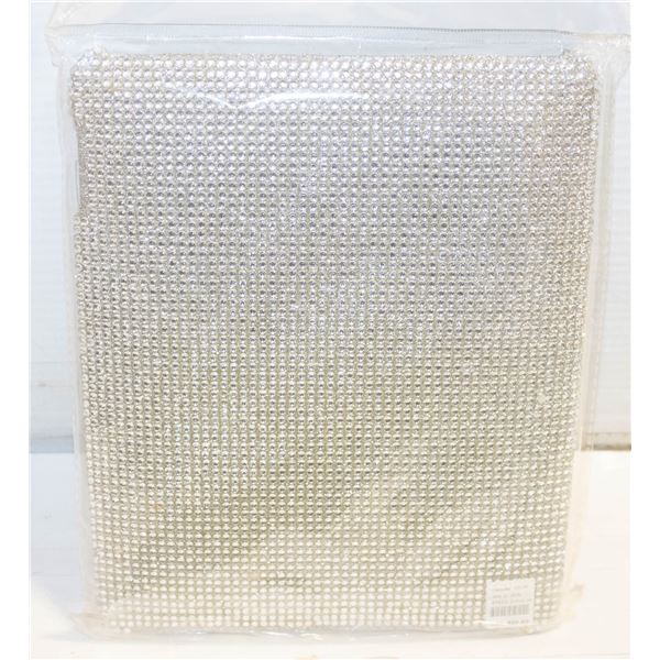 IPAD CASE "BEDAZZLED"- NEW IN BOX