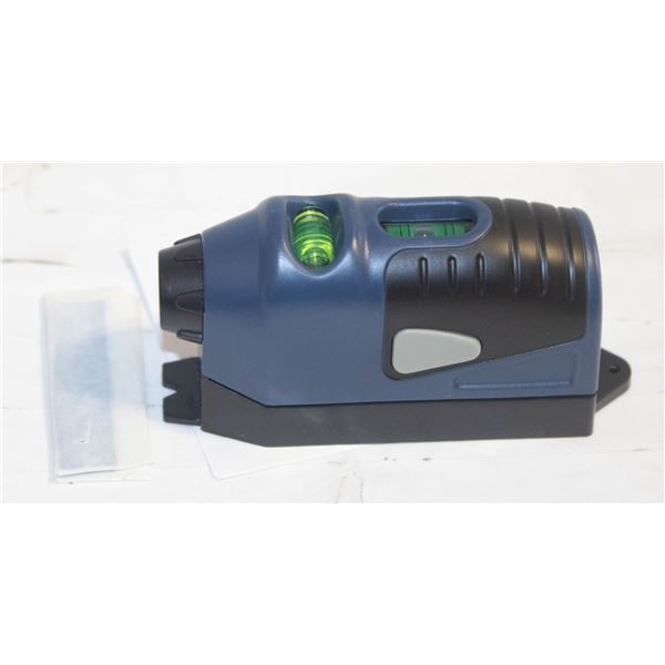 LASER STRAIGHT LEVEL- BATTERY OPERATED- NEW