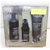 Image 1 : CEDARWOOD & AMBER SKINCARE SET- NEW IN BOX