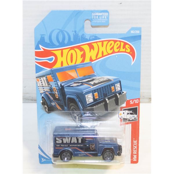 HOTWHEELS TREASURE HUNTS  ARMORED TRUCK