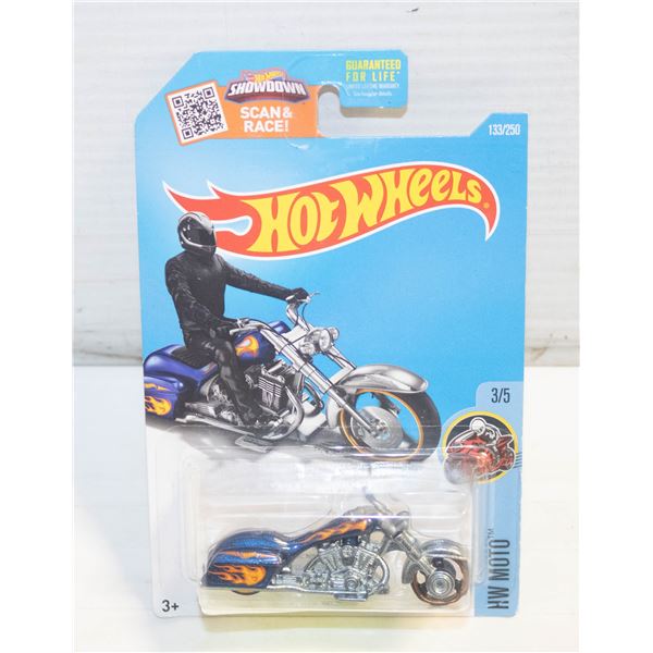 HOTWHEELS TREASURE HUNTS BAD BAGGER