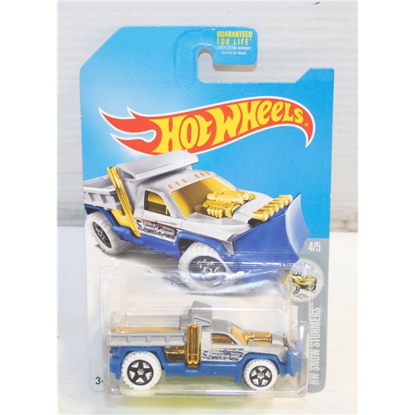 HOTWHEELS TREASURE HUNTS SO PLOWED