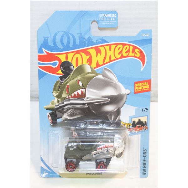 HOTWHEELS TREASURE HUNTS BAZODMKA