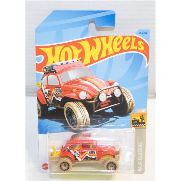 HOTWHEELS TREASURE HUNTS VW BAJA BUG