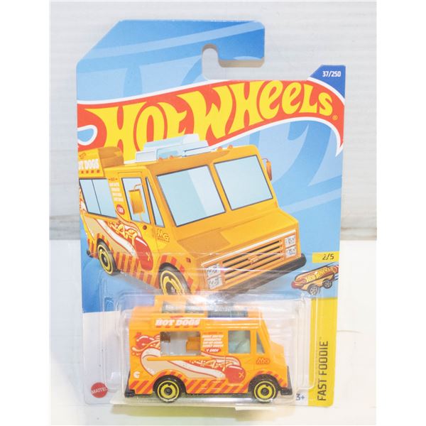 HOTWHEELS TREASURE HUNTS QUICK BITE