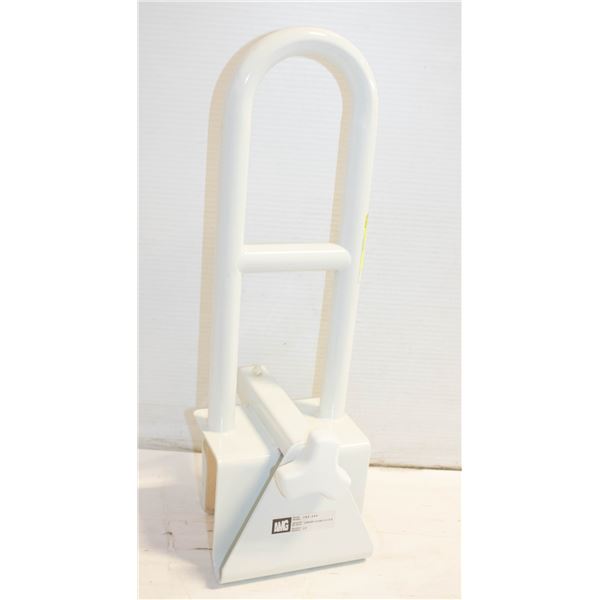 MEDICAL METAL TUB ASSIST BAR