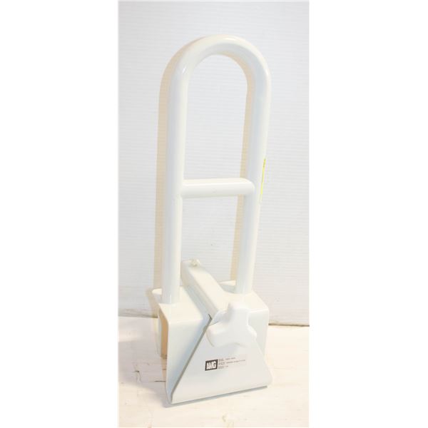 MEDICAL METAL TUB ASSIST BAR