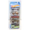 Image 1 : HOTWHEELS 5 PACK - REMOTE ADVENTURES