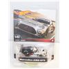 Image 1 : HOTWHEELS 1:43 MERCEDES AMG GT3