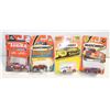 Image 1 : VINTAGE MATCHBOX 4 PACK