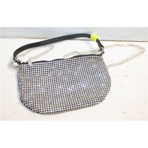 NEW URBAN EXPRESSIONS SIENNA RHINESTONE EVENING