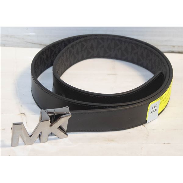 LADIES MICHAEL KORS BELT