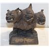 Image 1 : HARRY POTTER 3 HEADED DIG FLUFFY FIGURE BOBBLE
