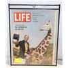 Image 1 : LARGE LIFE MAGAZINE SEPT 30 1966