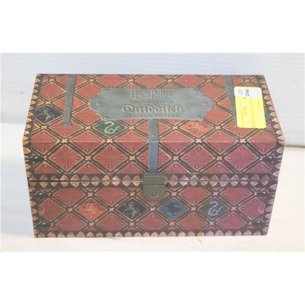 HARRY POTTER QUILLAGE SET